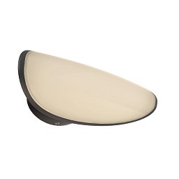 Obrázek pro produkt Deko-Light nástěnné přisazené svítidlo Avior 220-240V AC/50-60Hz 12,70 W 3000 K 925 lm 236 tmavěšedá