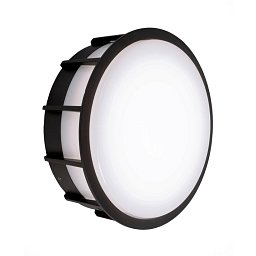 Obrázek pro produkt Deko-Light nástěnné přisazené svítidlo Meissa 220-240V AC/50-60Hz 6,80 W 3000 K 300 lm tmavěšedá