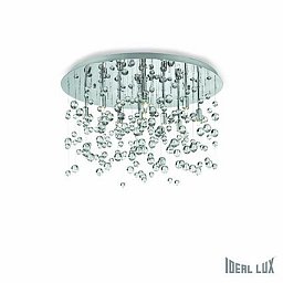 Obrázek pro produkt Stropní svítidlo Ideal Lux Neve PL8 cromo 022222 - IDEALLUX