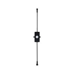 Park + Light řídící jednotka pohybové čidlo 12V max. 24W černá - PAULMANN Obrázek pro produkt Park + Light řídící jednotka pohybové čidlo 12V max. 24W černá - PAULMANN