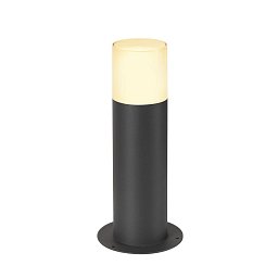 Obrázek pro produkt GRAFIT E27 30 Pole round sloukové svítidlo antracit - BIG WHITE (SLV)