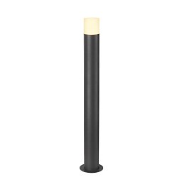 Obrázek pro produkt GRAFIT E27 90 Pole round stojací svítidlo antracit - BIG WHITE (SLV)