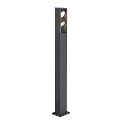 Obrázek pro produkt ESKINA FRAME 125 Pole double stojací svítidlo antracit 27 W 3000/4000 K 95° - BIG WHITE (SLV)