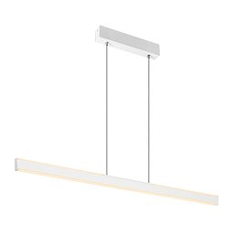 Obrázek pro produkt ONE LINEAR 100 PHASE up/down závěsné svítidlo bílé 24 W 2700/3000 K - BIG WHITE (SLV)
