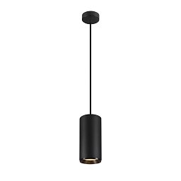 Obrázek pro produkt NUMINOS® PHASE XL závěsné svítidlo černé 36 W 2700 K 36° - BIG WHITE (SLV)