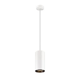 Obrázek pro produkt NUMINOS® DALI XL závěsné svítidlo bílé 36 W 2700 K 24° - BIG WHITE (SLV)