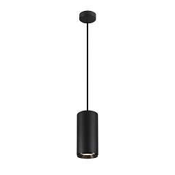 Obrázek pro produkt NUMINOS® DALI XL závěsné svítidlo černé 36 W 4000 K 24° - BIG WHITE (SLV)