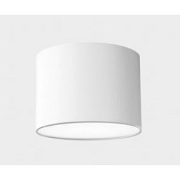 Obrázek pro produkt Stropní svítidlo DISC MINI ROCCO Ø 140 mm bílé 16W CRI >80 3000K Non-Dimm - KOHL-Lighting