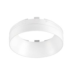 NUMINOS® S čelní kroužek bílý - BIG WHITE (SLV) Obrázek pro produkt NUMINOS® S čelní kroužek bílý - BIG WHITE (SLV)