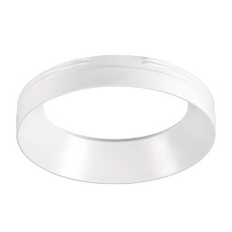 NUMINOS® XL čelní kroužek bílý - BIG WHITE (SLV) Obrázek pro produkt NUMINOS® XL čelní kroužek bílý - BIG WHITE (SLV)