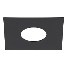 Numinos® XS montážní rámeček hranatý 160/70 mm černý - BIG WHITE (SLV) Obrázek pro produkt Numinos® XS montážní rámeček hranatý 160/70 mm černý - BIG WHITE (SLV)