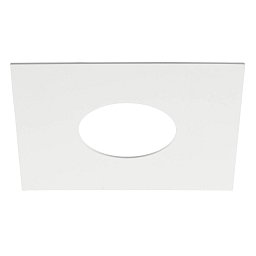 Numinos® XS montážní rámeček hranatý 160/70 mm bílý - BIG WHITE (SLV) Obrázek pro produkt Numinos® XS montážní rámeček hranatý 160/70 mm bílý - BIG WHITE (SLV)