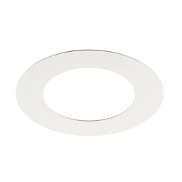 Numinos® S montážní rámeček kulatý 160/100 mm bílý - BIG WHITE (SLV) Obrázek pro produkt Numinos® S montážní rámeček kulatý 160/100 mm bílý - BIG WHITE (SLV)
