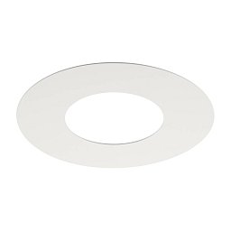 Numinos® M montážní rámeček kulatý 240/120 mm bílý - BIG WHITE (SLV) Obrázek pro produkt Numinos® M montážní rámeček kulatý 240/120 mm bílý - BIG WHITE (SLV)