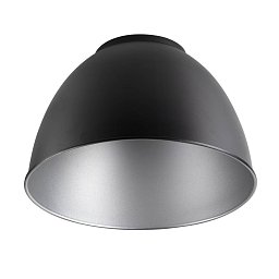 Obrázek pro produkt PARA DOME stínidlo černé - BIG WHITE (SLV)