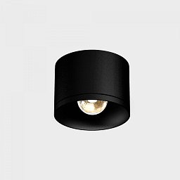 Obrázek pro produkt ERYL stropní svítidlo pr. 65 mm černá 36° 8 W CRI >80 4000K Non-Dimm - KOHL-Lighting