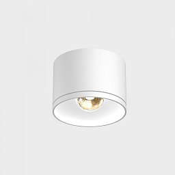 Obrázek pro produkt ERYL stropní svítidlo pr. 65 mm bílá 36° 8 W CRI >80 4000K Non-Dimm - KOHL-Lighting