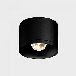 Obrázek pro produkt ERYL stropní svítidlo pr. 95 mm černá 36° 20 W CRI >80 3000K Non-Dimm  - KOHL-Lighting