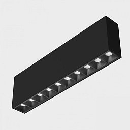 Obrázek pro produkt NSES stropní svítidlo mm černá 20 W CRI 90 2700K Non-Dimm - KOHL-Lighting