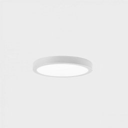 Obrázek pro produkt DISC SLIM stropní svítidlo pr. 90 mm bílá 6 W CRI >80 4000K Non-Dimm  - KOHL-Lighting