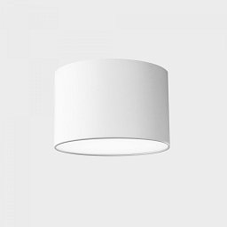 Obrázek pro produkt DISC MINI ROCCO stropní svítidlo pr. 120 mm bílá 12 W CRI >80 4000K Non-Dimm  - KOHL-Lighting