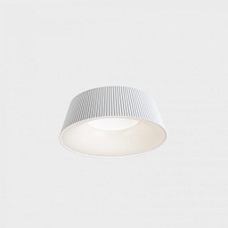Obrázek pro produkt CHAS stropní svítidlo pr. 460 mm bílá 30 W CRI >80 3000K Non-Dimm - KOHL-Lighting