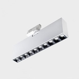 Obrázek pro produkt NSES Tracklight 270x34.5 mm bílá-černá 20 W CRI 90 2700K Non-Dimm - KOHL-Lighting