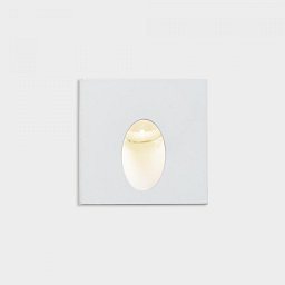 JADEX SQ zapuštěné svítidlo do zdi 55 x 55 mm bílá 3W CRI >80 3000K Non-Dimm - KOHL-Lighting Obrázek pro produkt JADEX SQ zapuštěné svítidlo do zdi 55 x 55 mm bílá 3W CRI >80 3000K Non-Dimm - KOHL-Lighting