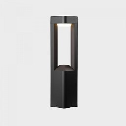 Obrázek pro produkt WAY FLOOR L stojací lampa 120x120 mm tmavě šedá 9 W CRI >80 3000K Non-Dimm - KOHL-Lighting