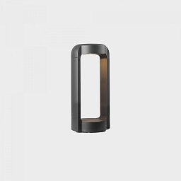 Obrázek pro produkt GRUBI FLOOR S stojací lampa 152x121 mm tmavě šedá 13 W CRI >80 3000K Non-Dimm - KOHL-Lighting