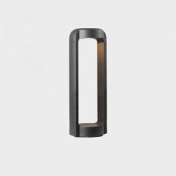 Obrázek pro produkt GRUBI FLOOR M stojací lampa 152x121 mm tmavě šedá 13 W CRI >80 3000K Non-Dimm - KOHL-Lighting