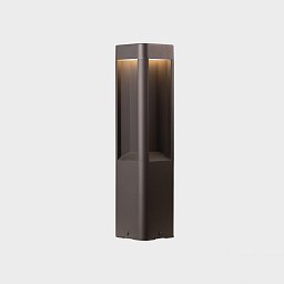 Obrázek pro produkt SENDA FLOOR L stojací lampa 120x120 mm tmavě šedá 9 W CRI >80 3000K Non-Dimm - KOHL-Lighting