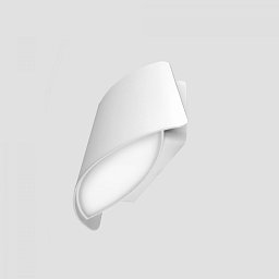 Obrázek pro produkt CAP nástěnné svítidlo 114X180 mm bílá 9 W CRI >80 3000K Non-Dimm - KOHL-Lighting