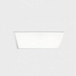 Obrázek pro produkt CHESS K-SELECT zapuštěné svítidlo s rámečkem 595x595 mm bílá 40 W CRI >80 3CCT 3000K-4000K-5700K Non-Dimm - KOHL-Lighting