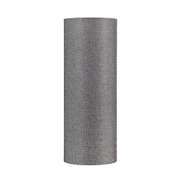 Obrázek pro produkt FENDA 15 cm round stínidlo šedé - BIG WHITE (SLV)