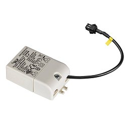 LED driver 200 mA 10 W, Quick Connector - BIG WHITE (SLV) Obrázek pro produkt LED driver 200 mA 10 W, Quick Connector - BIG WHITE (SLV)
