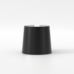 Stínidlo pro nástěnné svítidlo CONE 105 matná černá - ASTRO Lighting Obrázek pro produkt Stínidlo pro nástěnné svítidlo CONE 105 matná černá - ASTRO Lighting