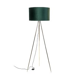 Obrázek pro produkt Stojací lampa INGA H06-GD-GR - ZUMALINE