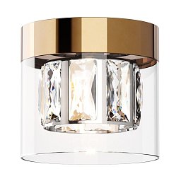 Obrázek pro produkt Přisazené svítidlo GEM C0389-01A-F7AC - ZUMALINE