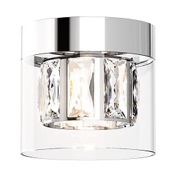 Obrázek pro produkt Stropní svítidlo GEM C0389-01A-F4AC - ZUMALINE