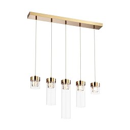 Obrázek pro produkt Závěsné svítidlo GEM P0389-05E-F7AC - ZUMALINE