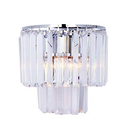 Obrázek pro produkt Nástěnné svítidlo AMEDEO 17106/2W-CHR - ZUMALINE