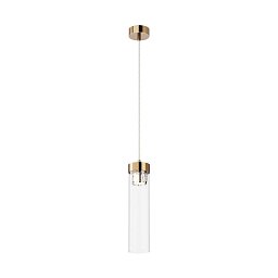 Obrázek pro produkt Závěsné svítidlo GEM P0389-01D-F7AC - ZUMALINE
