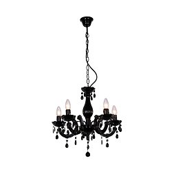 Obrázek pro produkt Závěsné svítidlo MAGNOLIA RLD94016-5B - ZUMALINE