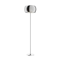 Obrázek pro produkt Stojací lampa CRYSTAL F0076-04A-F4FZ - ZUMALINE