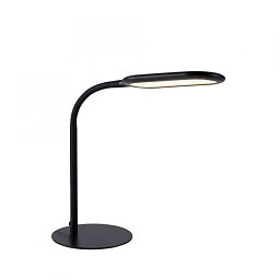 Obrázek pro produkt KELLY LED stolní lampa, černá, CCT, stmívatelné, do interiéru, IP20 3000-6000K - LEUCHTEN DIREKT / JUST LIGHT
