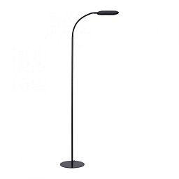Obrázek pro produkt KELLY LED stojací svítidlo, černá, CCT, stmívatelné, do interiéru, IP20 3000-6000K - LEUCHTEN DIREKT / JUST LIGHT