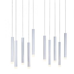 Obrázek pro produkt BRUNO LED závěsné svítidlo, bílé, teplá bílá, IP20, do interiéru 3000K - LEUCHTEN DIREKT / JUST LIGHT