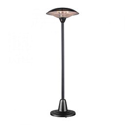 GLOW Topidlo, černá, IP34, 1500 W, 3000 W - LEUCHTEN DIREKT / JUST LIGHT Obrázek pro produkt GLOW Topidlo, černá, IP34, 1500 W, 3000 W - LEUCHTEN DIREKT / JUST LIGHT