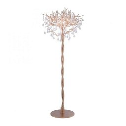 Obrázek pro produkt Stojací lampa ICICLE 5xG9 40W 230V měděná - PAUL NEUHAUS
